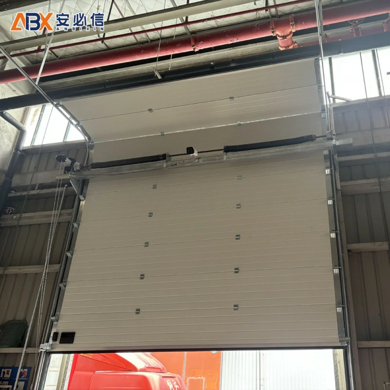 杭州市高扬程滑升门