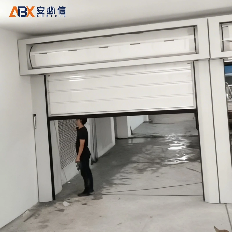 杭州市软帘高速门